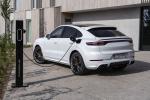 Porsche Cayenne Turbo S E-Hybrid Coupe 2019 года (WW)